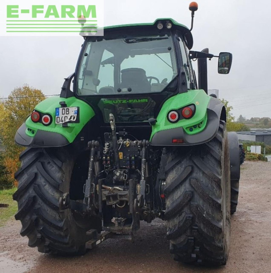 Deutz-Fahr 7230 ttv - Tractor: foto 5 Deutz-Fahr 7230 ttv - Tractor: foto 5