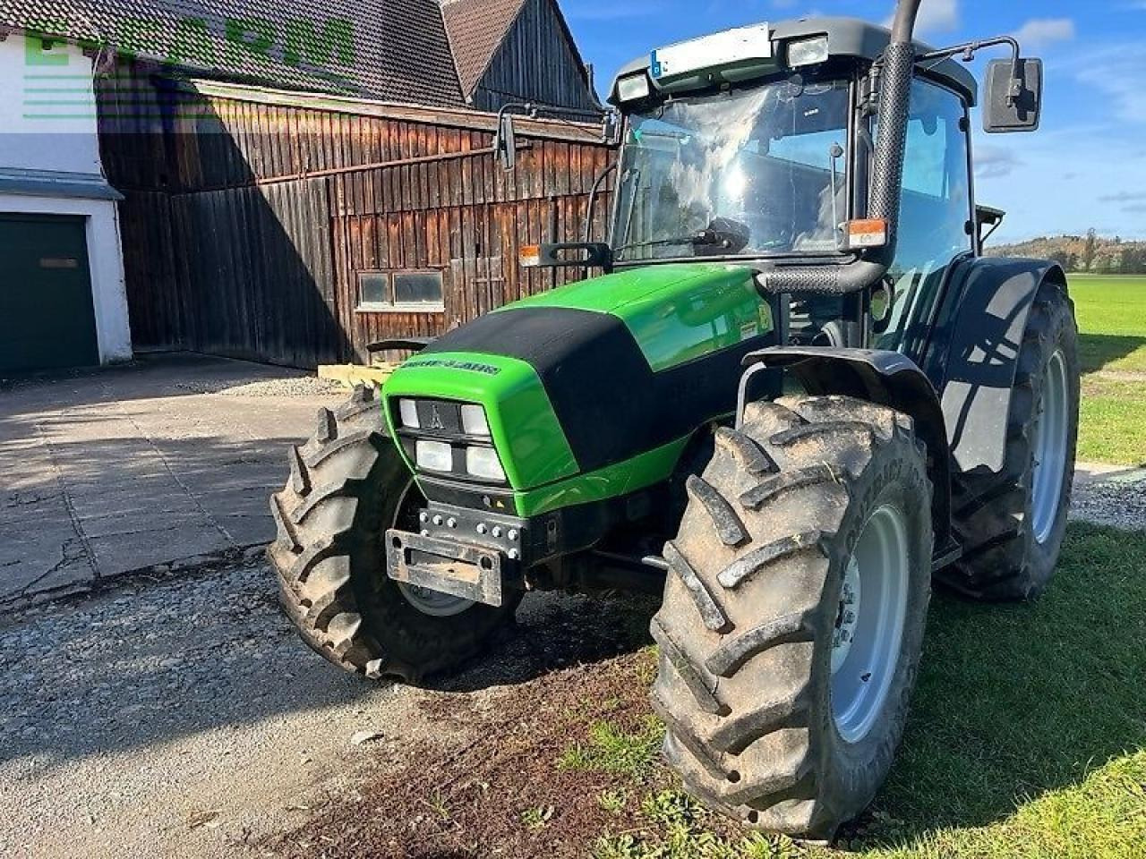 Deutz-Fahr agrofarm 410 verkauf im kundenauftrag! - Tractor: foto 2 Deutz-Fahr agrofarm 410 verkauf im kundenauftrag! - Tractor: foto 2