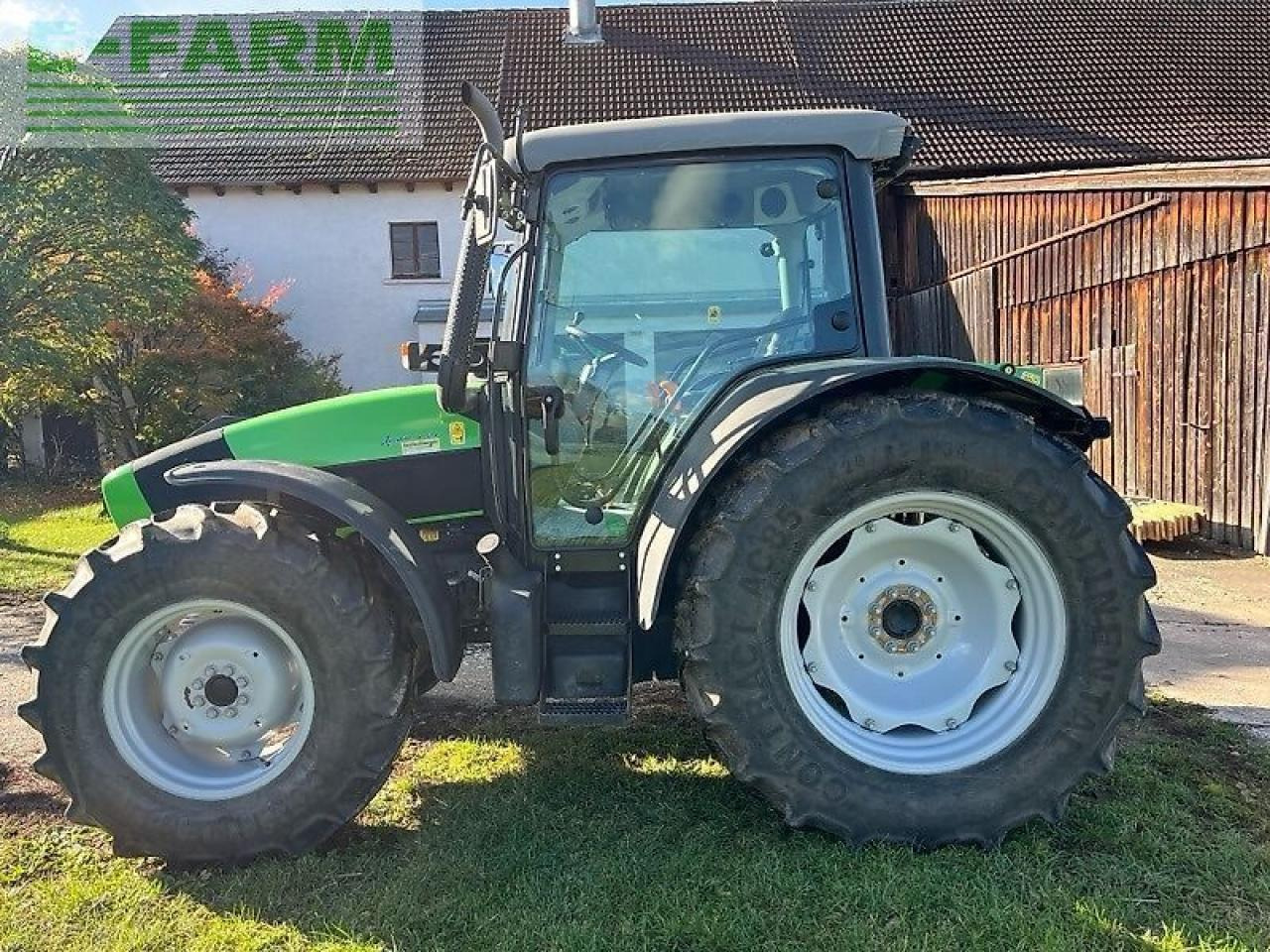 Deutz-Fahr agrofarm 410 verkauf im kundenauftrag! - Tractor: foto 3 Deutz-Fahr agrofarm 410 verkauf im kundenauftrag! - Tractor: foto 3