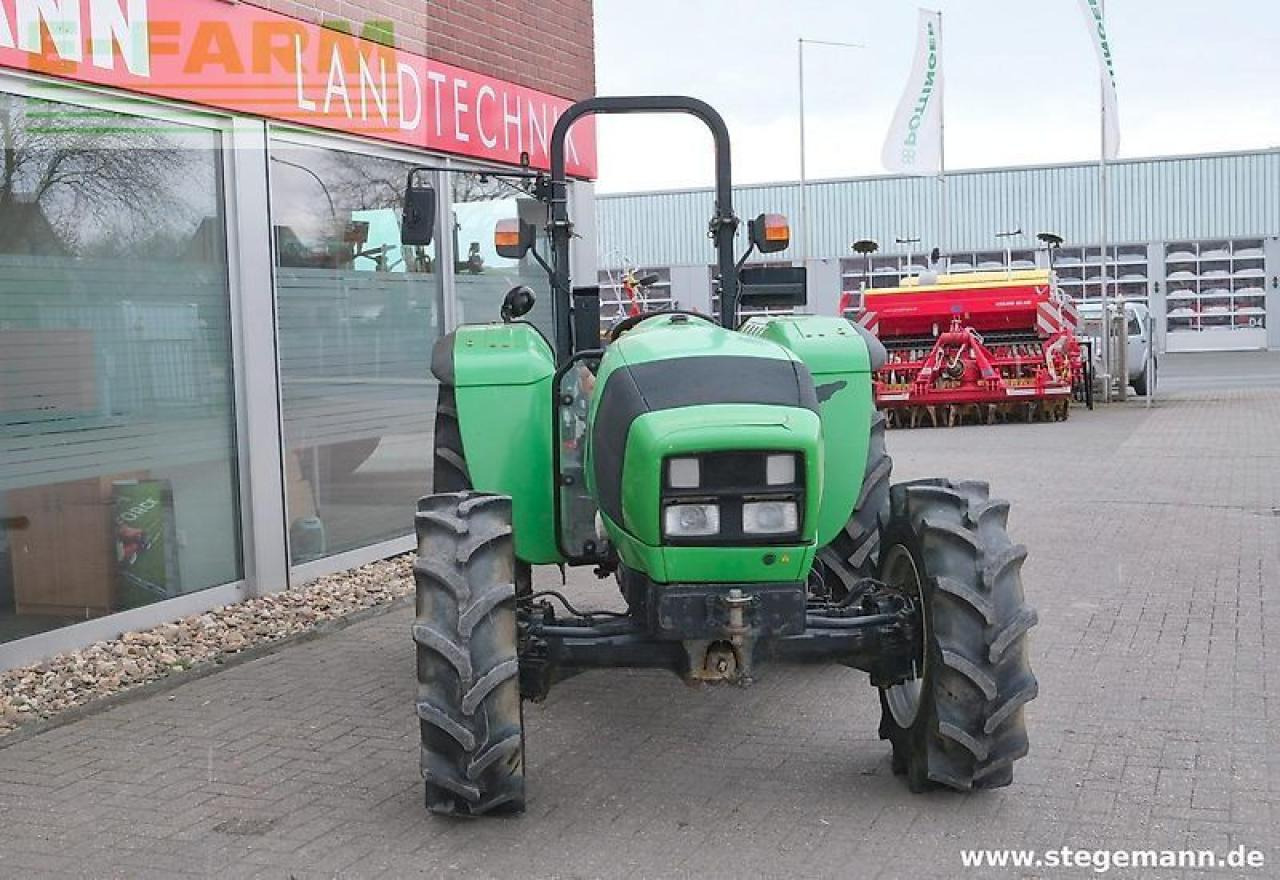 Deutz-Fahr agrolux 65 - Tractor: foto 2 Deutz-Fahr agrolux 65 - Tractor: foto 2