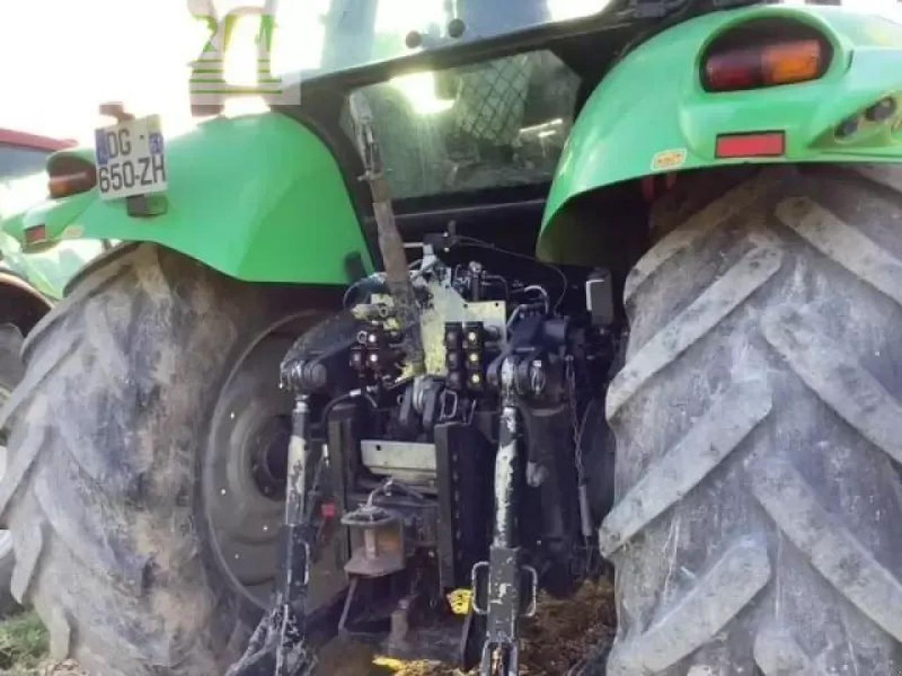 Deutz-Fahr agrot.7210 - Tractor: foto 4 Deutz-Fahr agrot.7210 - Tractor: foto 4
