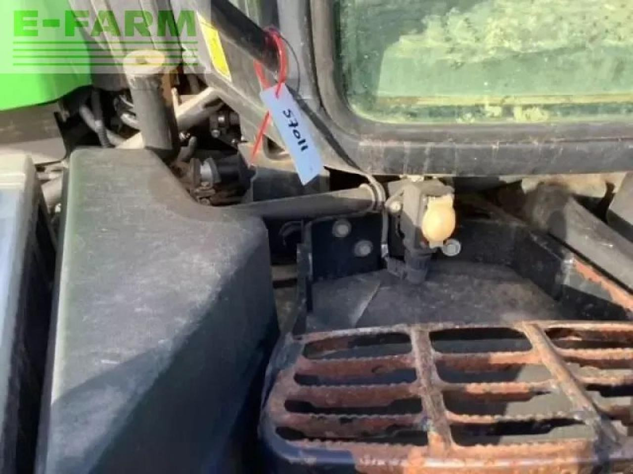 Deutz-Fahr agrot.7210 - Tractor: foto 5 Deutz-Fahr agrot.7210 - Tractor: foto 5