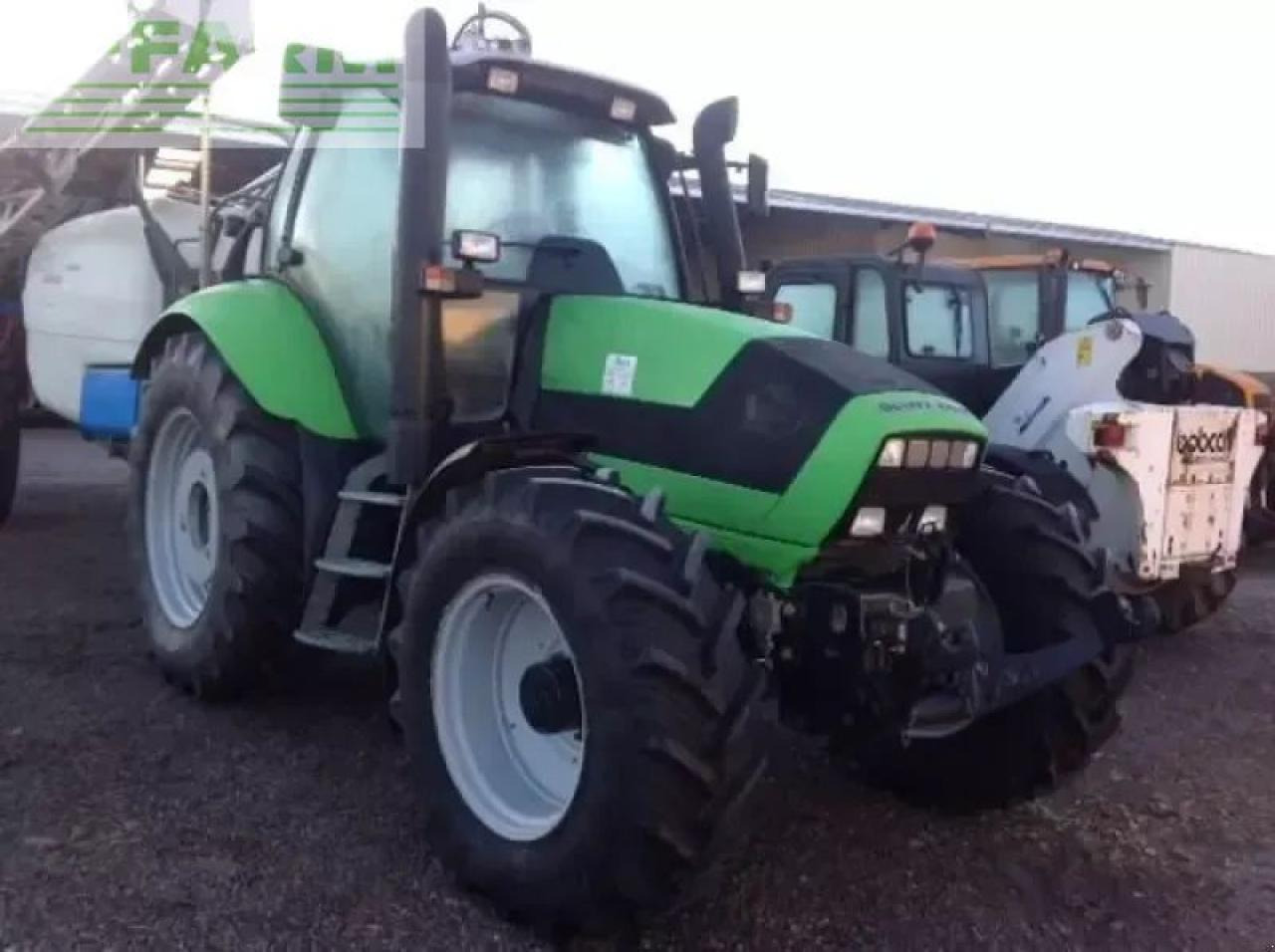 Deutz-Fahr agrot.m640dcr - Tractor: foto 1 Deutz-Fahr agrot.m640dcr - Tractor: foto 1