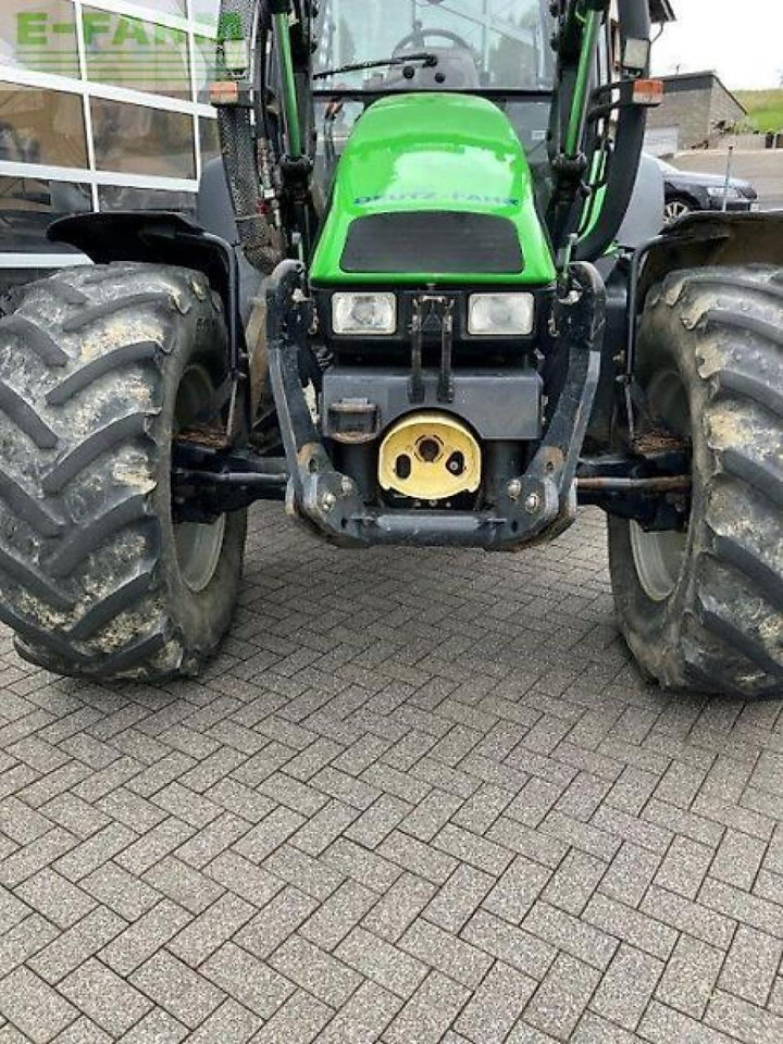 Deutz-Fahr agrotron 135 mk2 MK2 - Tractor: foto 5 Deutz-Fahr agrotron 135 mk2 MK2 - Tractor: foto 5