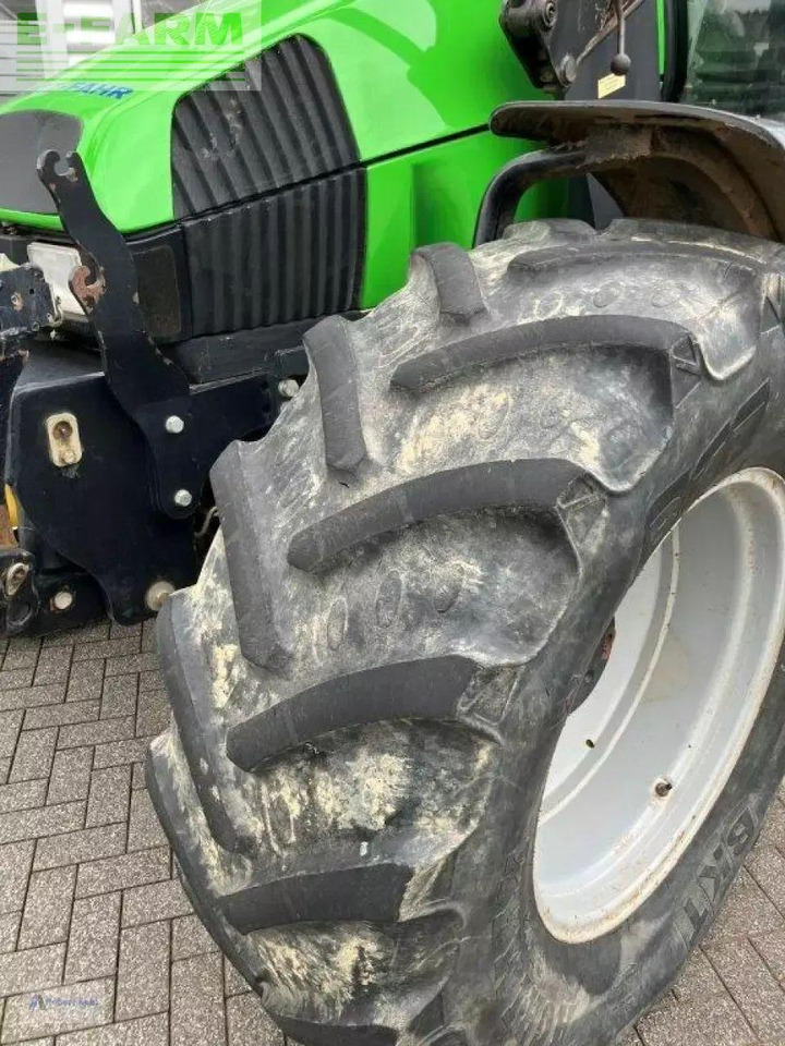 Deutz-Fahr agrotron 135 mk2 MK2 - Tractor: foto 3 Deutz-Fahr agrotron 135 mk2 MK2 - Tractor: foto 3