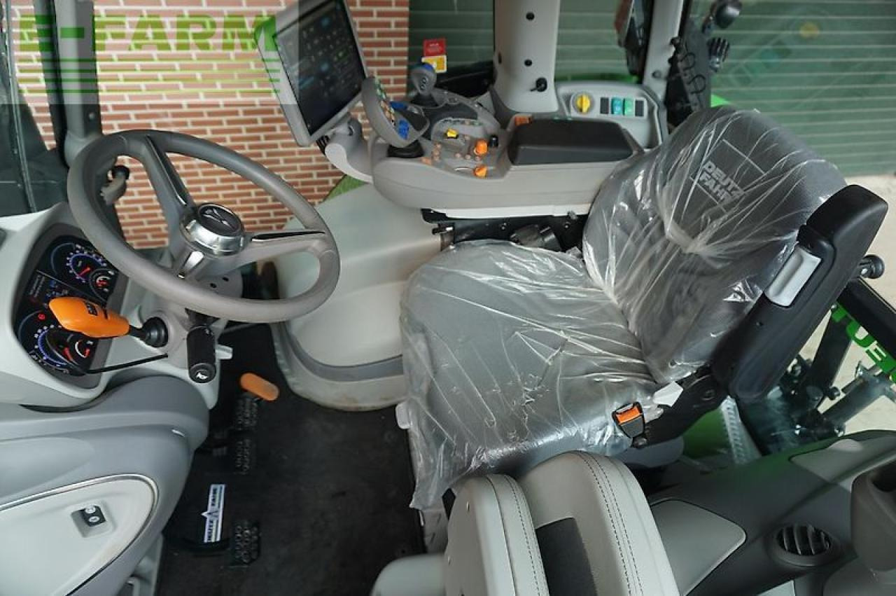 Tractor Deutz-Fahr agrotron 6190 ttv: foto 10