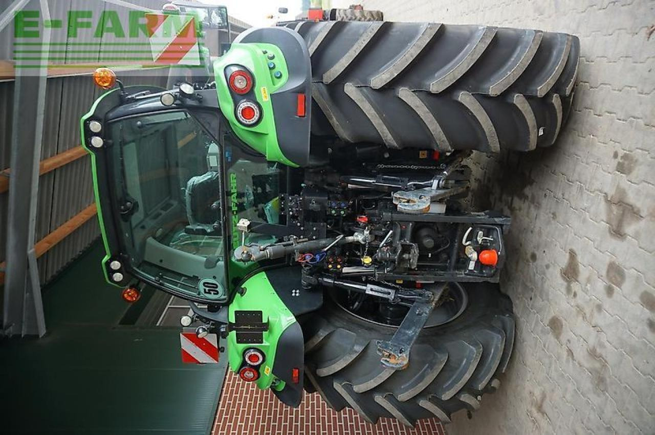 Tractor Deutz-Fahr agrotron 6190 ttv: foto 6