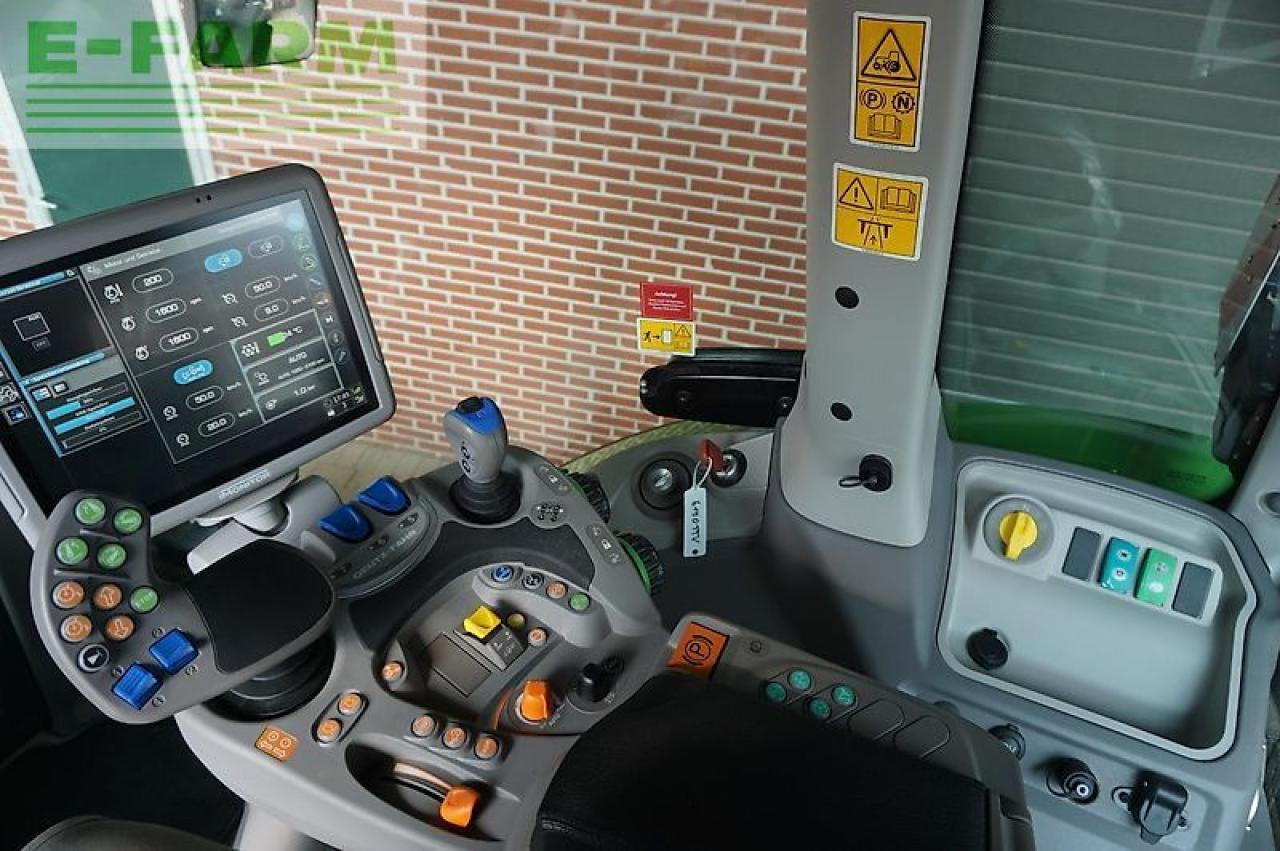 Tractor Deutz-Fahr agrotron 6190 ttv: foto 11