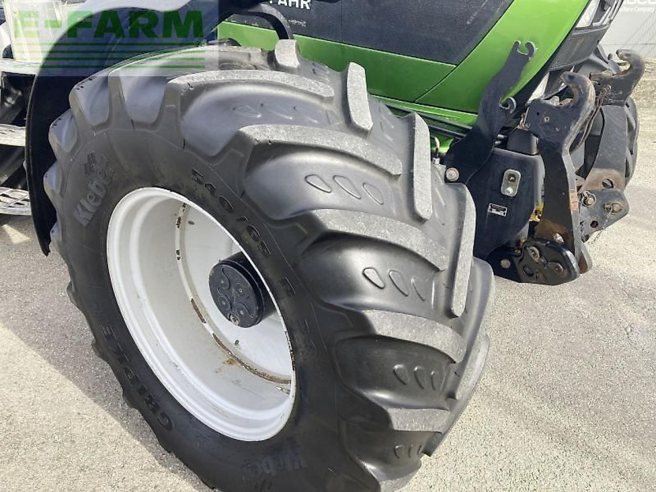 Tractor Deutz-Fahr agrotron 620 ttv: foto 19