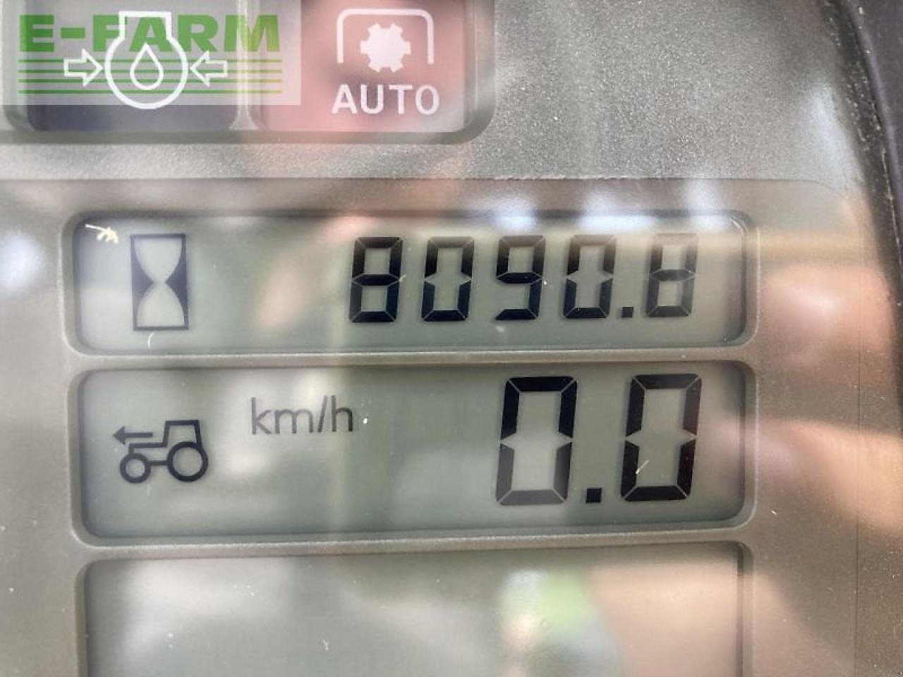 Tractor Deutz-Fahr agrotron 620 ttv: foto 17