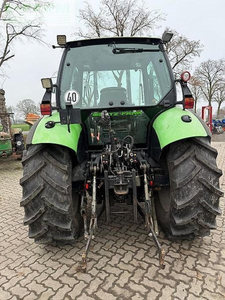 Deutz-Fahr agrotron 90 - Tractor: foto 4 Deutz-Fahr agrotron 90 - Tractor: foto 4