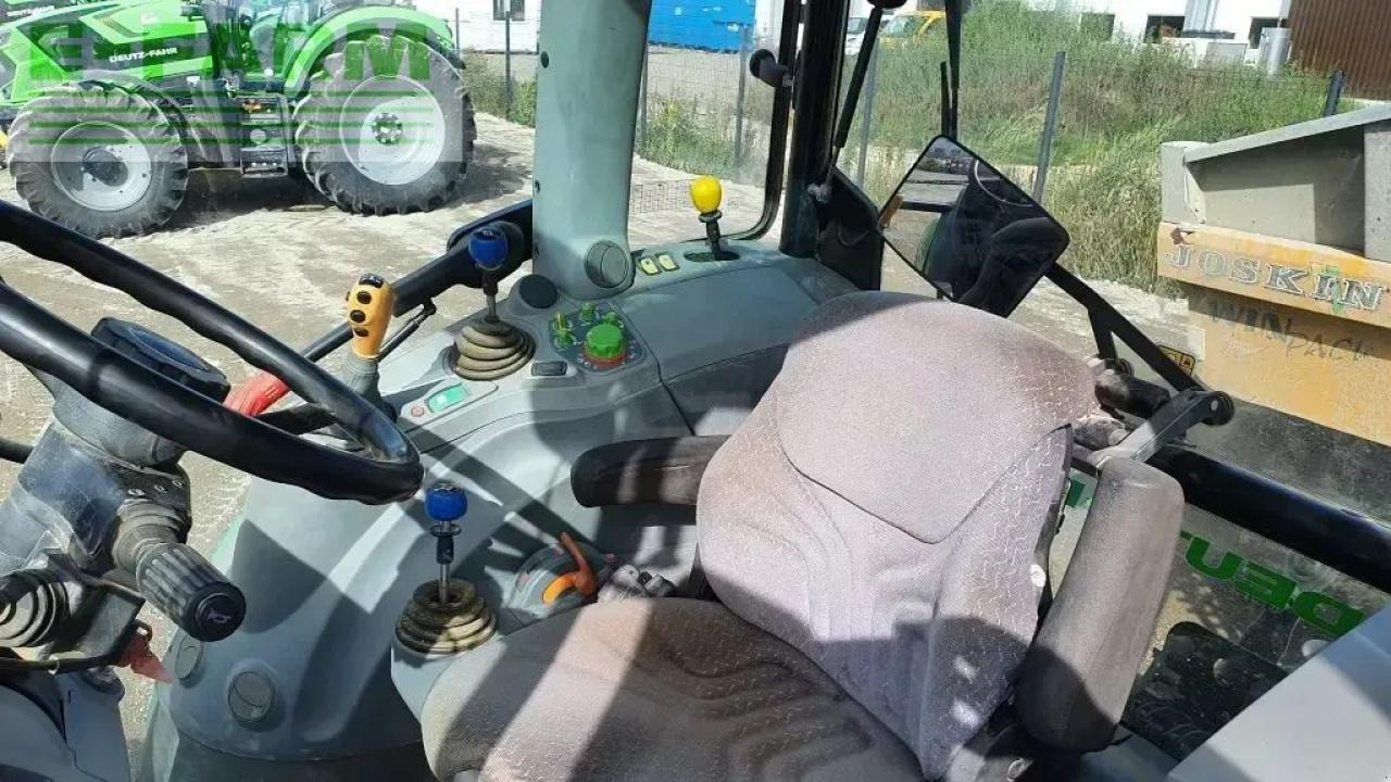 Tractor Deutz-Fahr agrotron k 420: foto 8 Tractor Deutz-Fahr agrotron k 420: foto 8