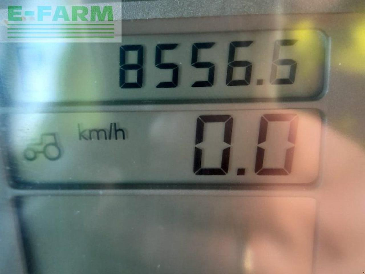 Tractor Deutz-Fahr agrotron m 600: foto 15