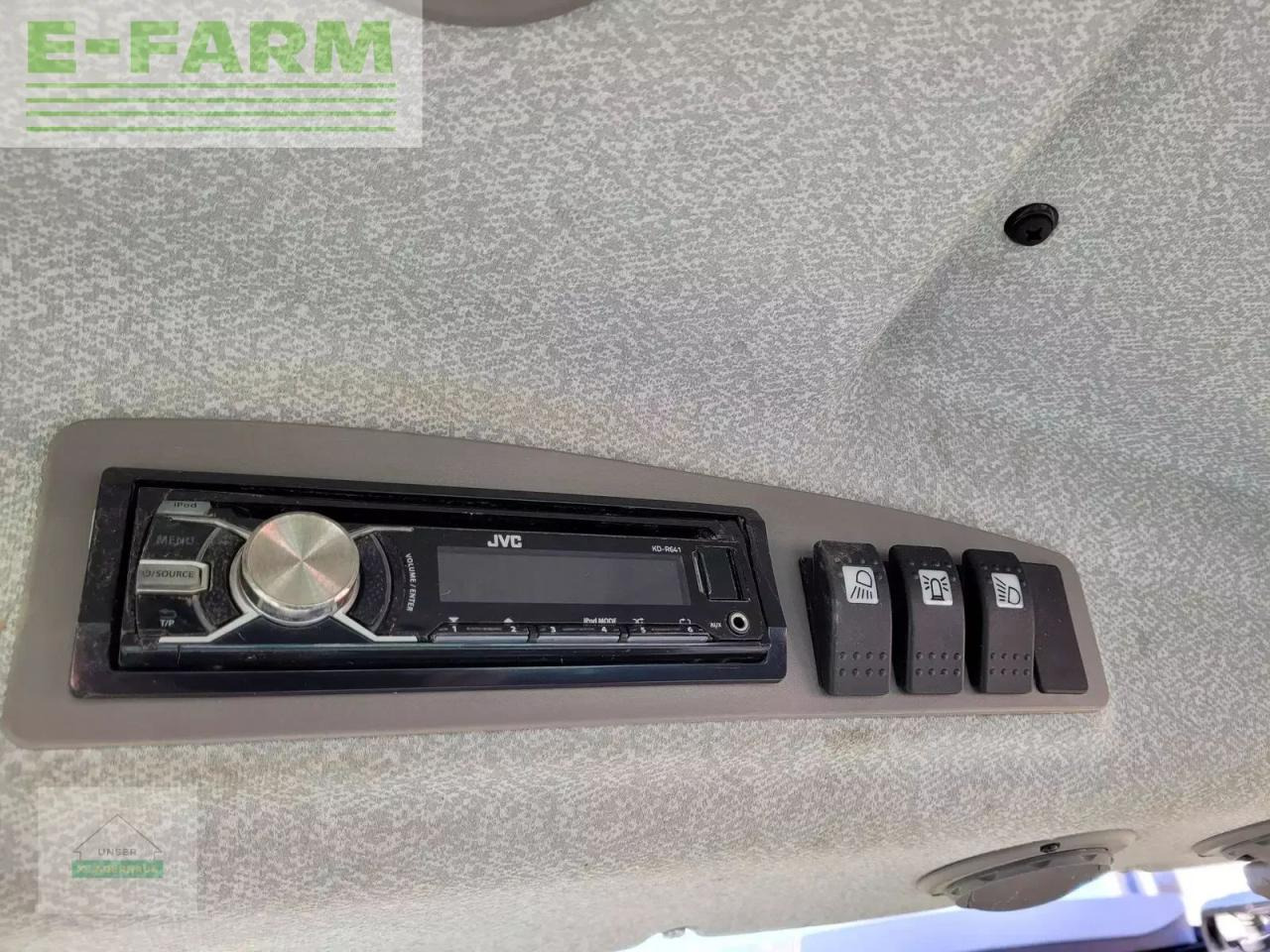 Deutz-Fahr deutz 5090.4g - Tractor: foto 3 Deutz-Fahr deutz 5090.4g - Tractor: foto 3