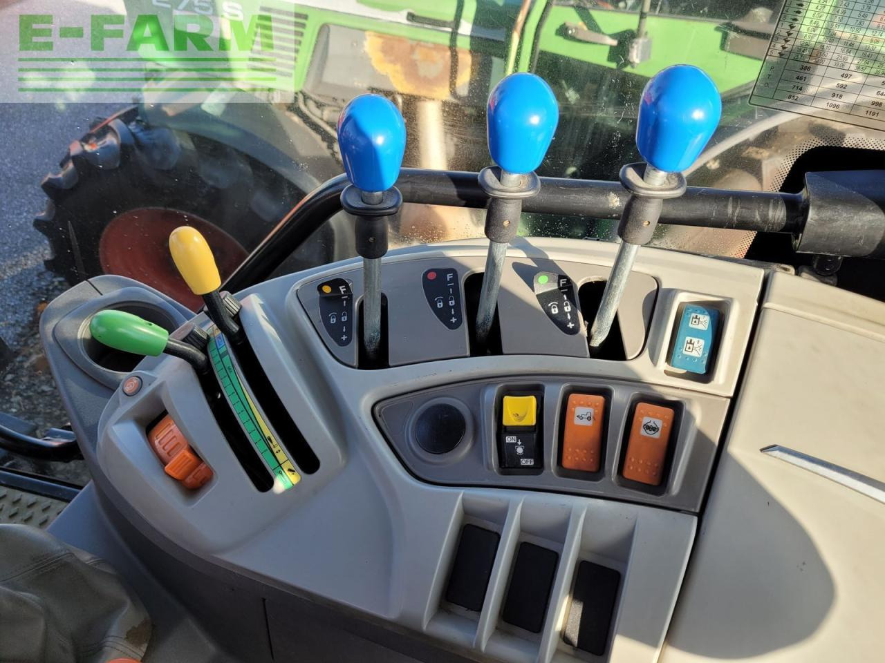 Deutz-Fahr deutz 5090.4g - Tractor: foto 4 Deutz-Fahr deutz 5090.4g - Tractor: foto 4