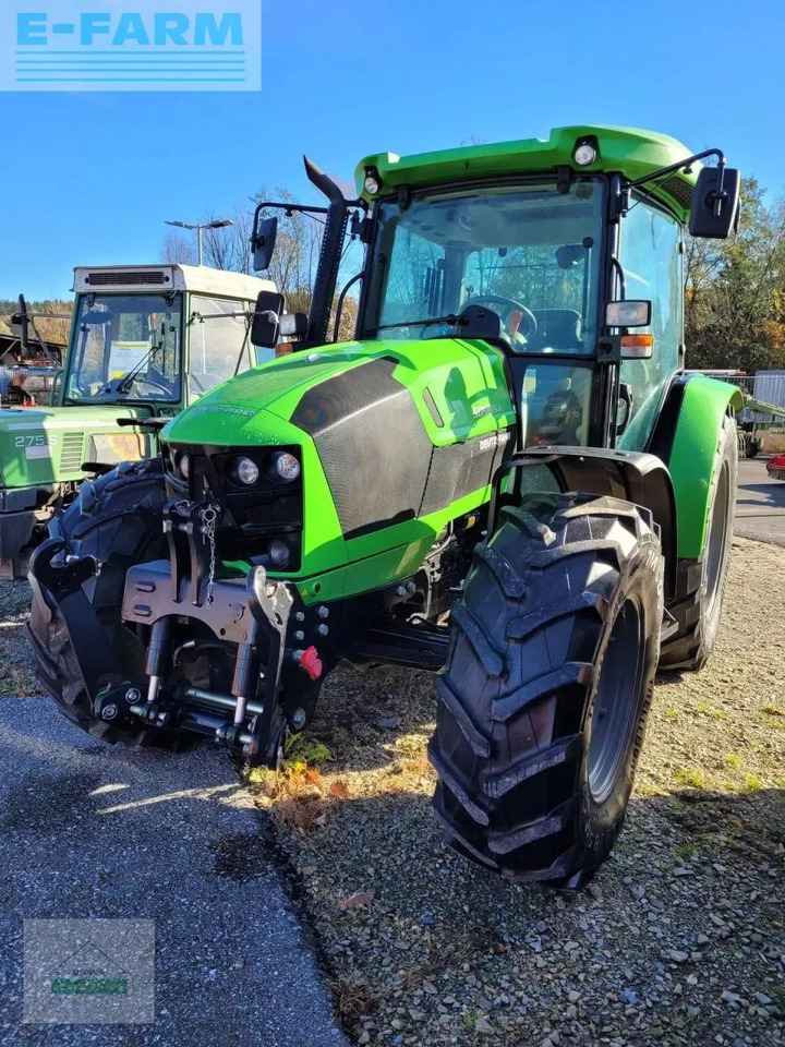 Deutz-Fahr deutz 5090.4g - Tractor: foto 1 Deutz-Fahr deutz 5090.4g - Tractor: foto 1