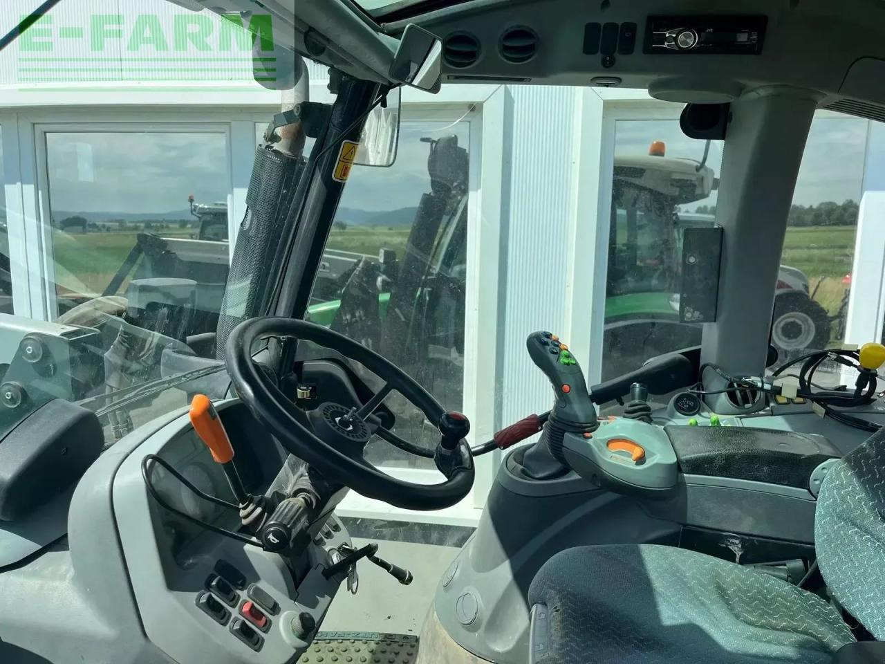Deutz-Fahr deutz-fahr - Tractor: foto 2 Deutz-Fahr deutz-fahr - Tractor: foto 2