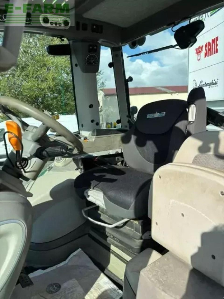 Deutz-Fahr serie 6 6155 - Tractor: foto 5 Deutz-Fahr serie 6 6155 - Tractor: foto 5