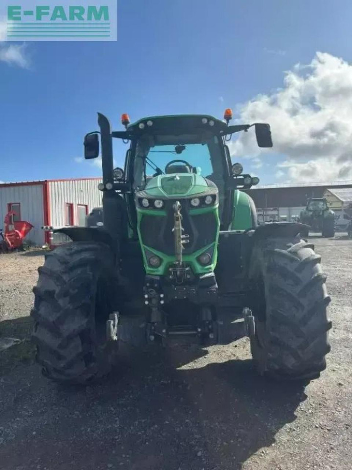 Deutz-Fahr serie 6 6155 - Tractor: foto 2 Deutz-Fahr serie 6 6155 - Tractor: foto 2
