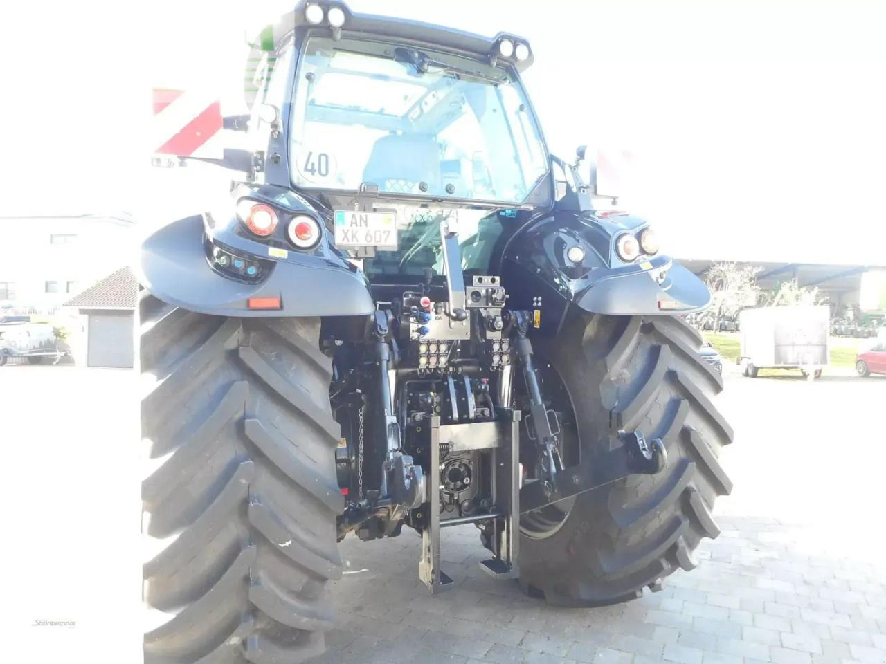 Deutz-Fahr ttv 6230 warrior - Tractor: foto 4 Deutz-Fahr ttv 6230 warrior - Tractor: foto 4