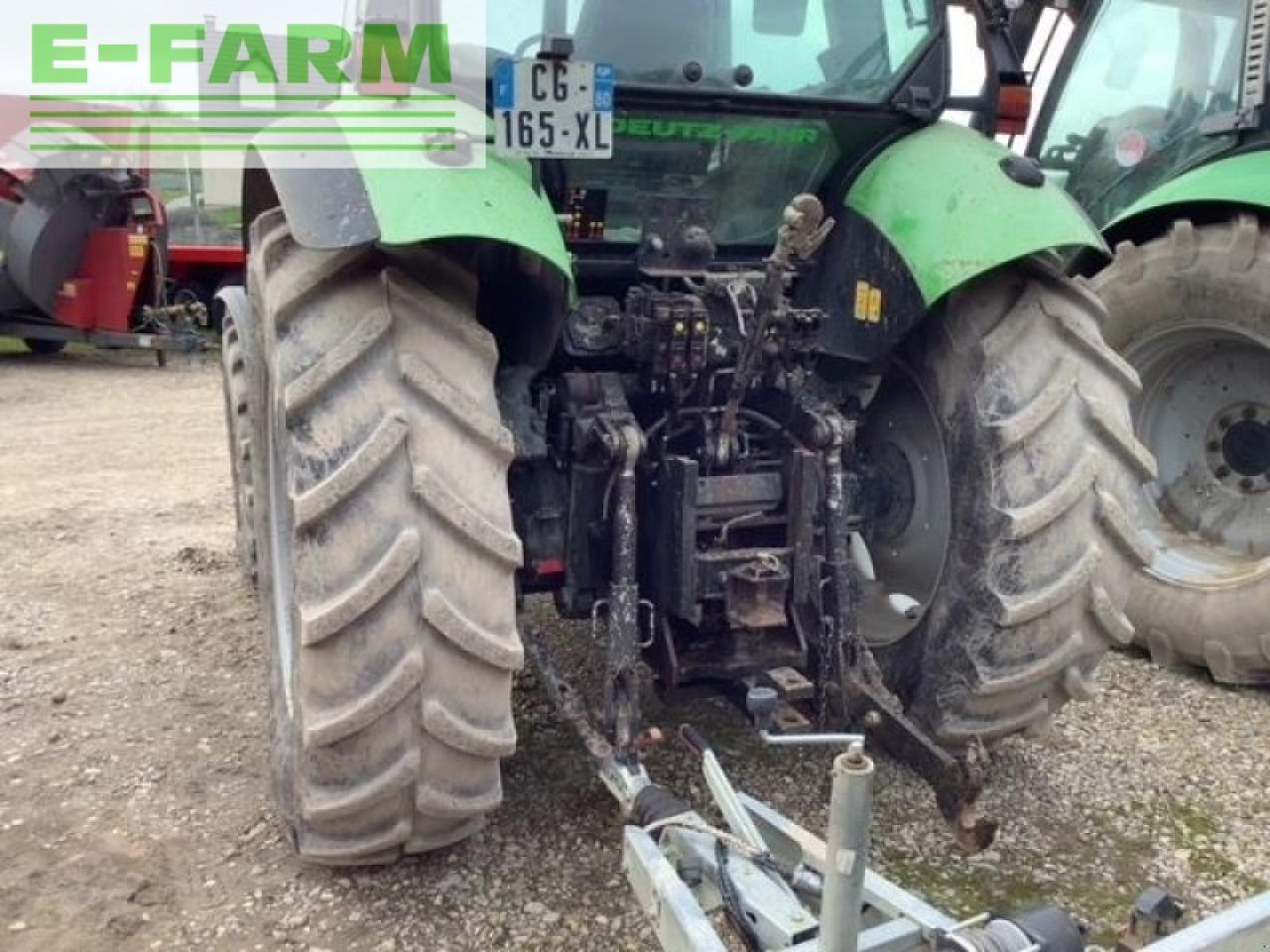 Deutz-Fahr ttv410 - Tractor: foto 3 Deutz-Fahr ttv410 - Tractor: foto 3