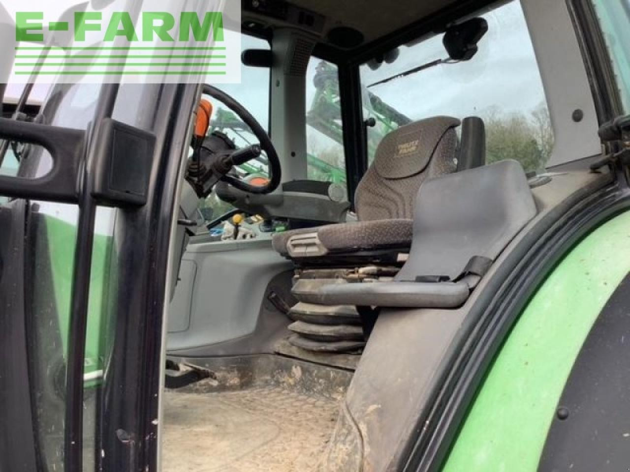 Deutz-Fahr ttv410 - Tractor: foto 5 Deutz-Fahr ttv410 - Tractor: foto 5