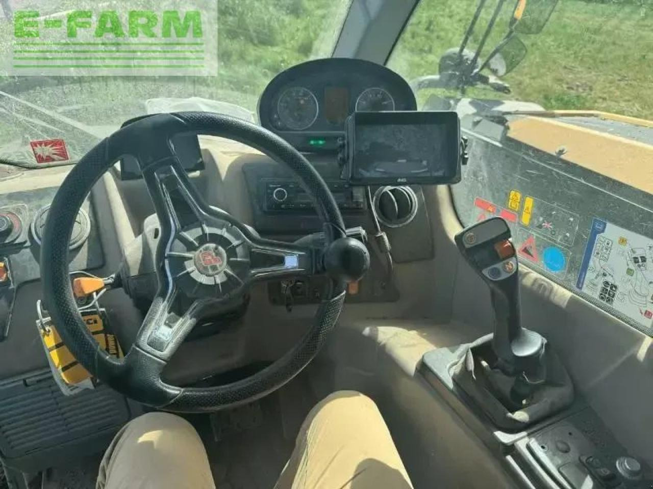 Dieci agristar 40.7 ev - Manipulador telescópico: foto 4 Dieci agristar 40.7 ev - Manipulador telescópico: foto 4