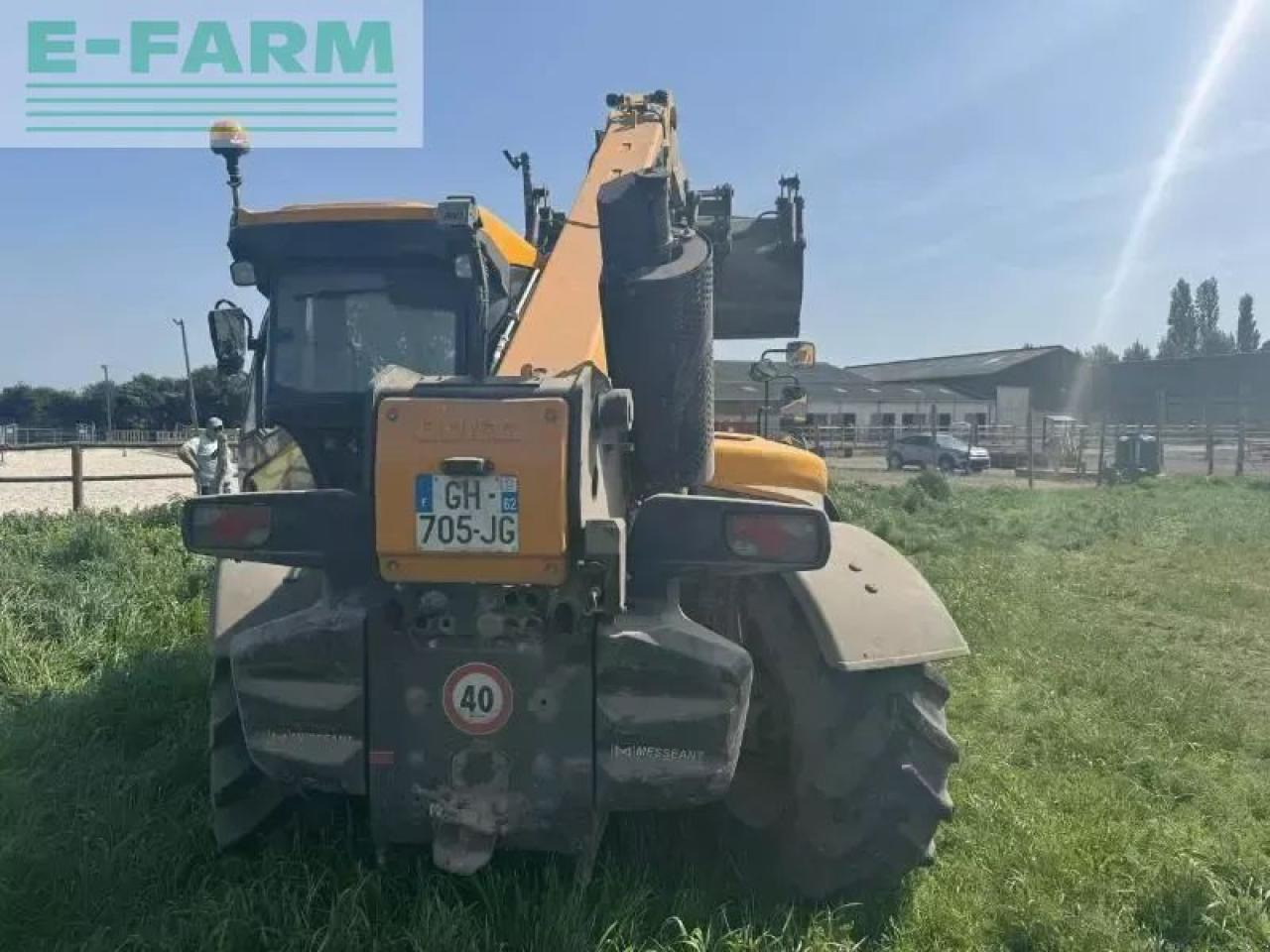 Dieci agristar 40.7 ev - Manipulador telescópico: foto 2 Dieci agristar 40.7 ev - Manipulador telescópico: foto 2