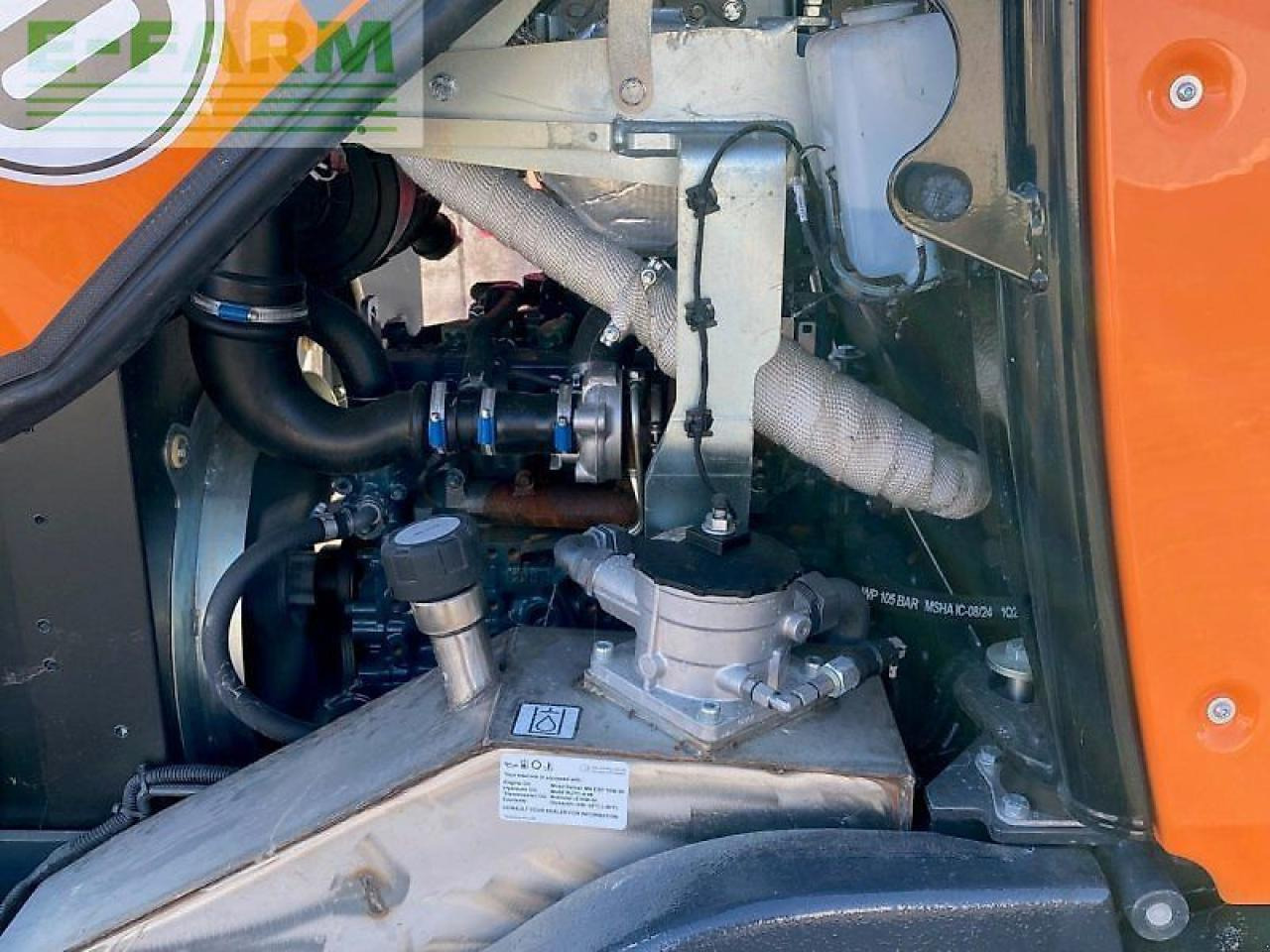 Doosan dl 80-7 - Miniexcavadora: foto 5 Doosan dl 80-7 - Miniexcavadora: foto 5