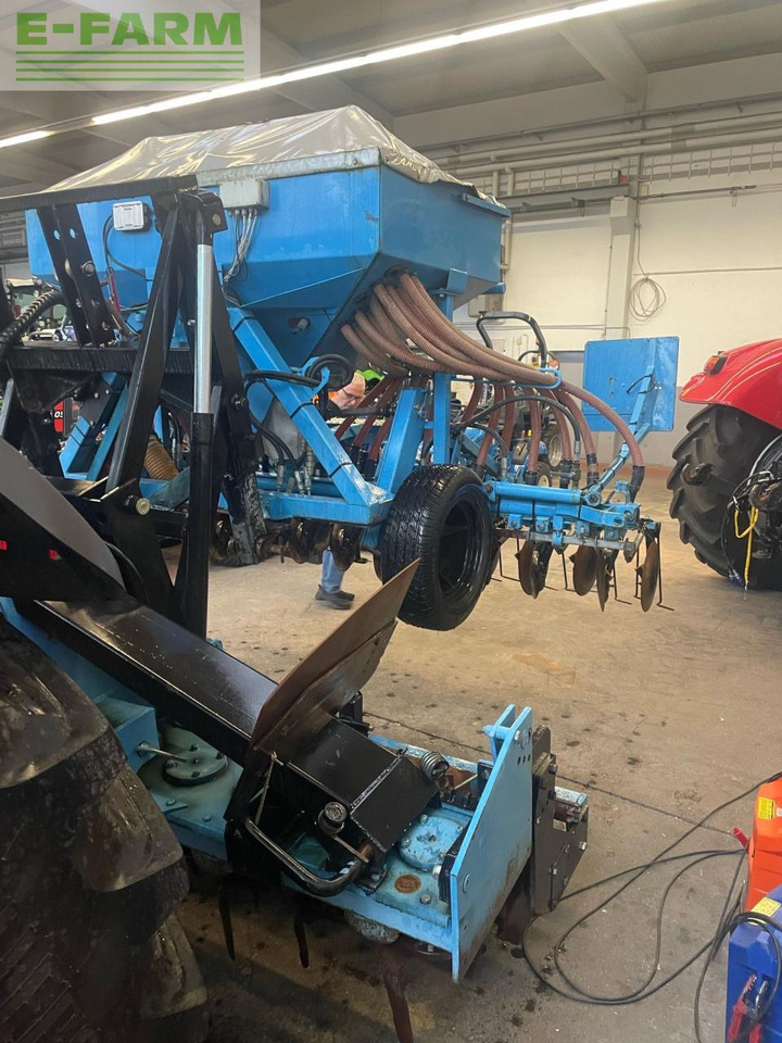 Eck-Sicma ECK KING 3000 - Sembradora: foto 2 Eck-Sicma ECK KING 3000 - Sembradora: foto 2