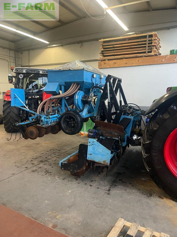 Eck-Sicma ECK KING 3000 - Sembradora: foto 3 Eck-Sicma ECK KING 3000 - Sembradora: foto 3