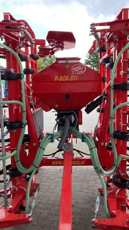 Einböck taifun 500 fz - Sembradora: foto 1 Einböck taifun 500 fz - Sembradora: foto 1