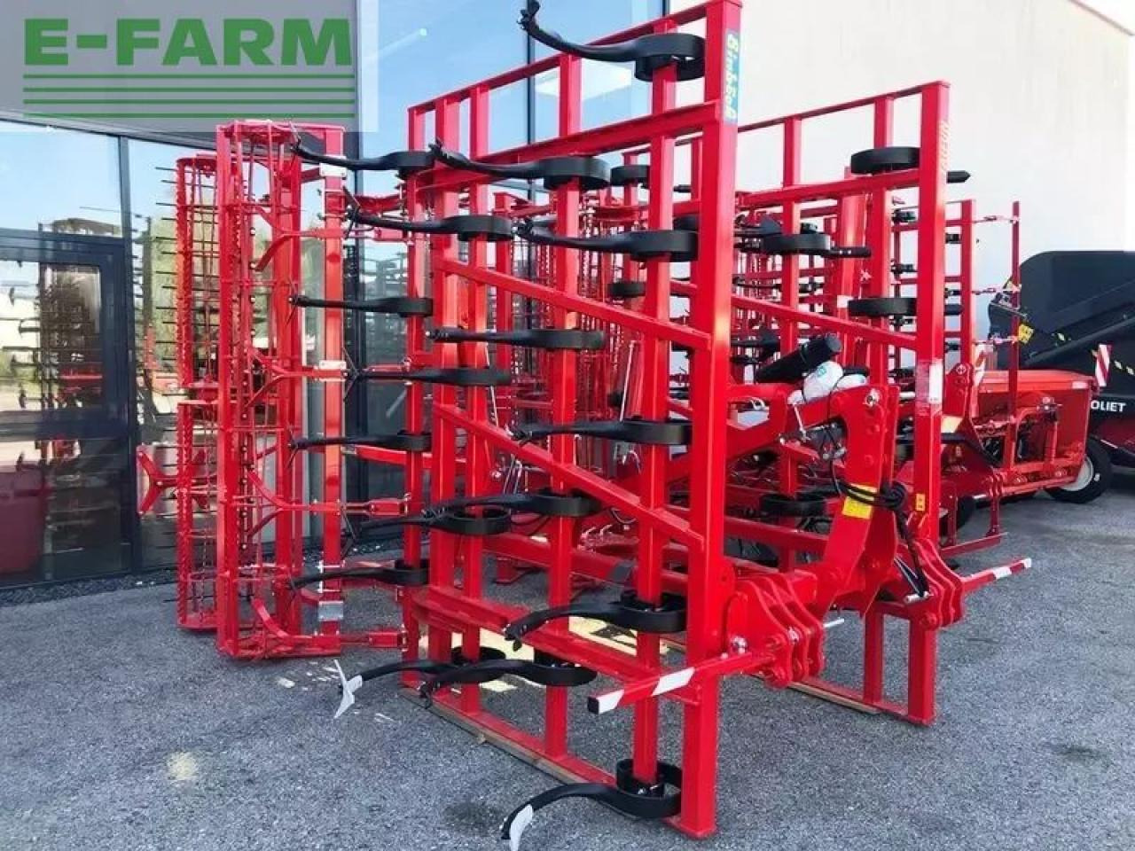 Einböck taifun 500 fz feingrubber - Cultivador: foto 2 Einböck taifun 500 fz feingrubber - Cultivador: foto 2