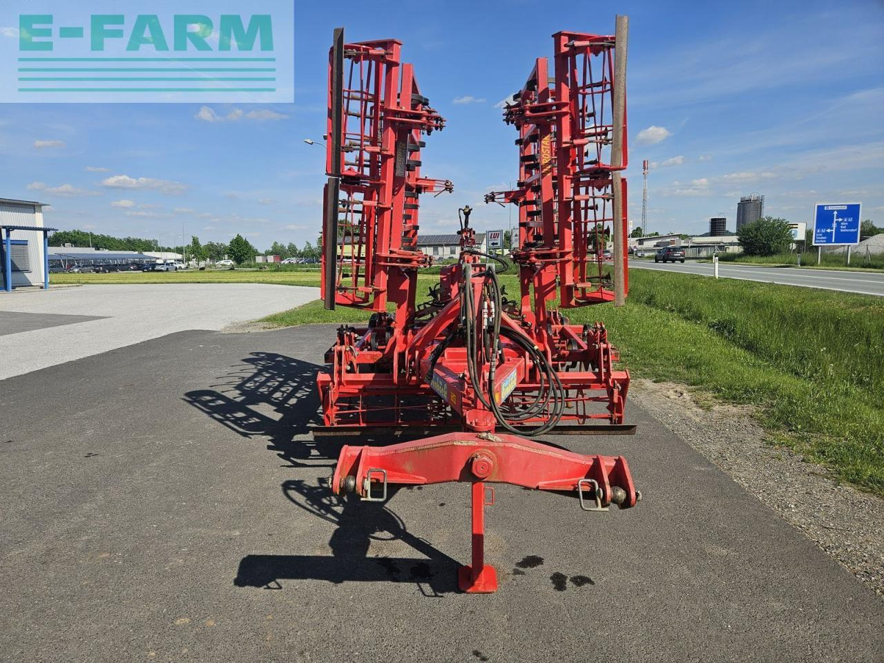 Einböck vibrostar f4-610 2rz - Cultivador: foto 2 Einböck vibrostar f4-610 2rz - Cultivador: foto 2