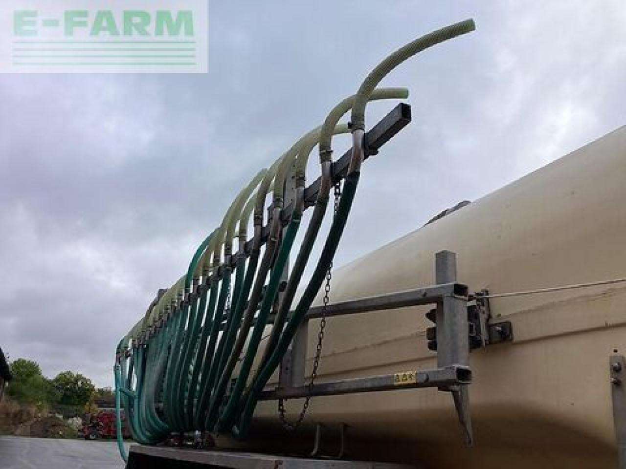 Cuba de purín Eisele fw 240/160 mit vogelsang 12m schleppschlauch: foto 18 Cuba de purín Eisele fw 240/160 mit vogelsang 12m schleppschlauch: foto 18