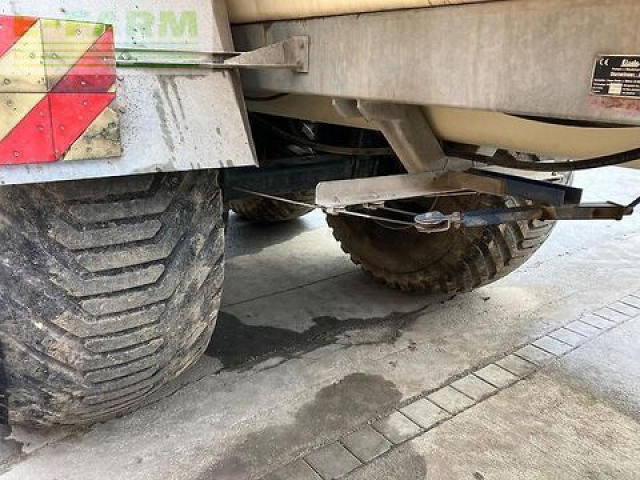 Cuba de purín Eisele fw 240/160 mit vogelsang 12m schleppschlauch: foto 17 Cuba de purín Eisele fw 240/160 mit vogelsang 12m schleppschlauch: foto 17