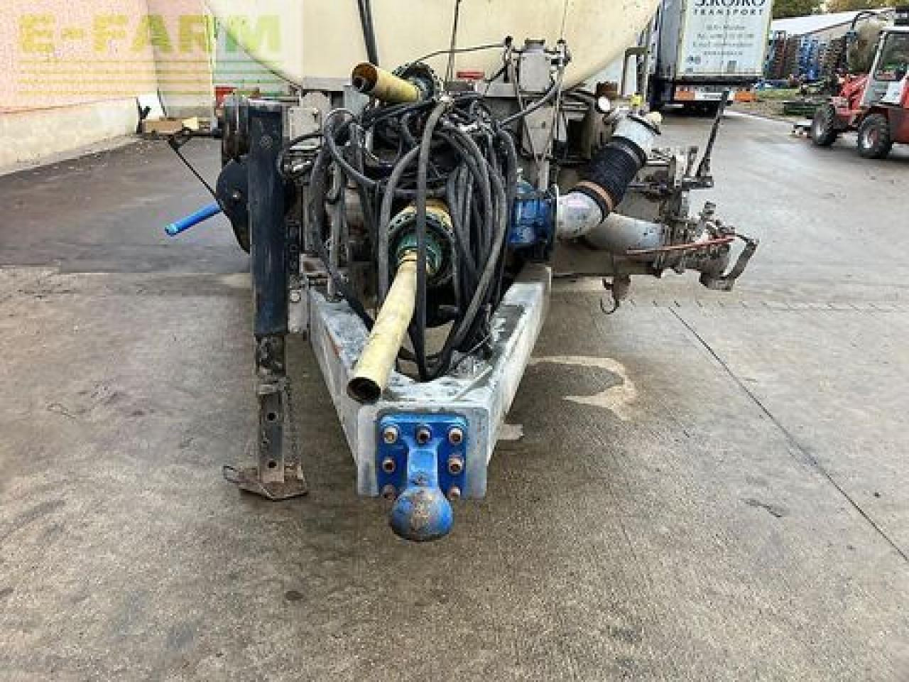 Cuba de purín Eisele fw 240/160 mit vogelsang 12m schleppschlauch: foto 25 Cuba de purín Eisele fw 240/160 mit vogelsang 12m schleppschlauch: foto 25