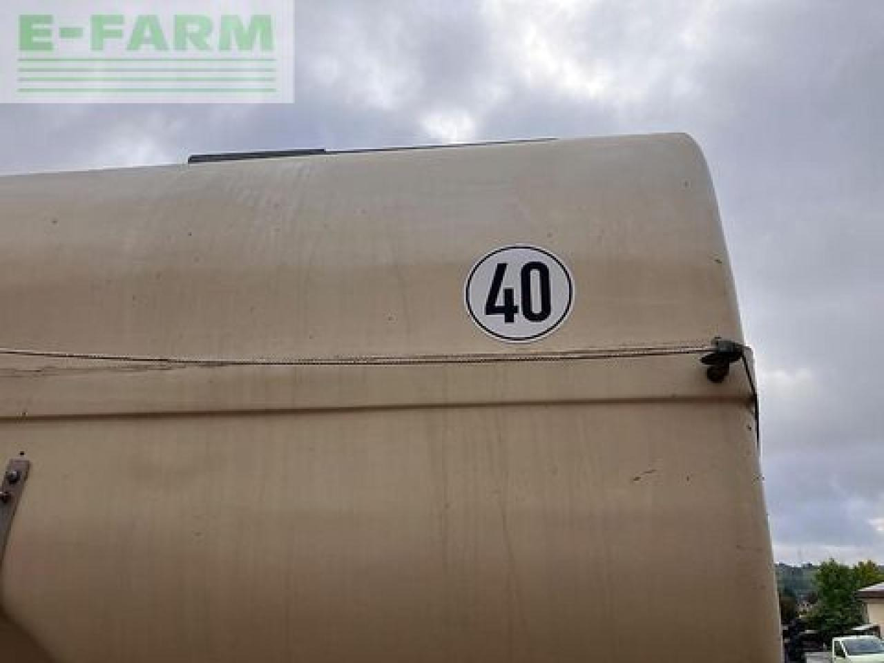 Cuba de purín Eisele fw 240/160 mit vogelsang 12m schleppschlauch: foto 19 Cuba de purín Eisele fw 240/160 mit vogelsang 12m schleppschlauch: foto 19