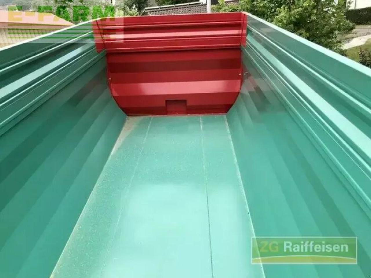 Farmtech durus 1600 - Remolque volquete agrícola: foto 3 Farmtech durus 1600 - Remolque volquete agrícola: foto 3