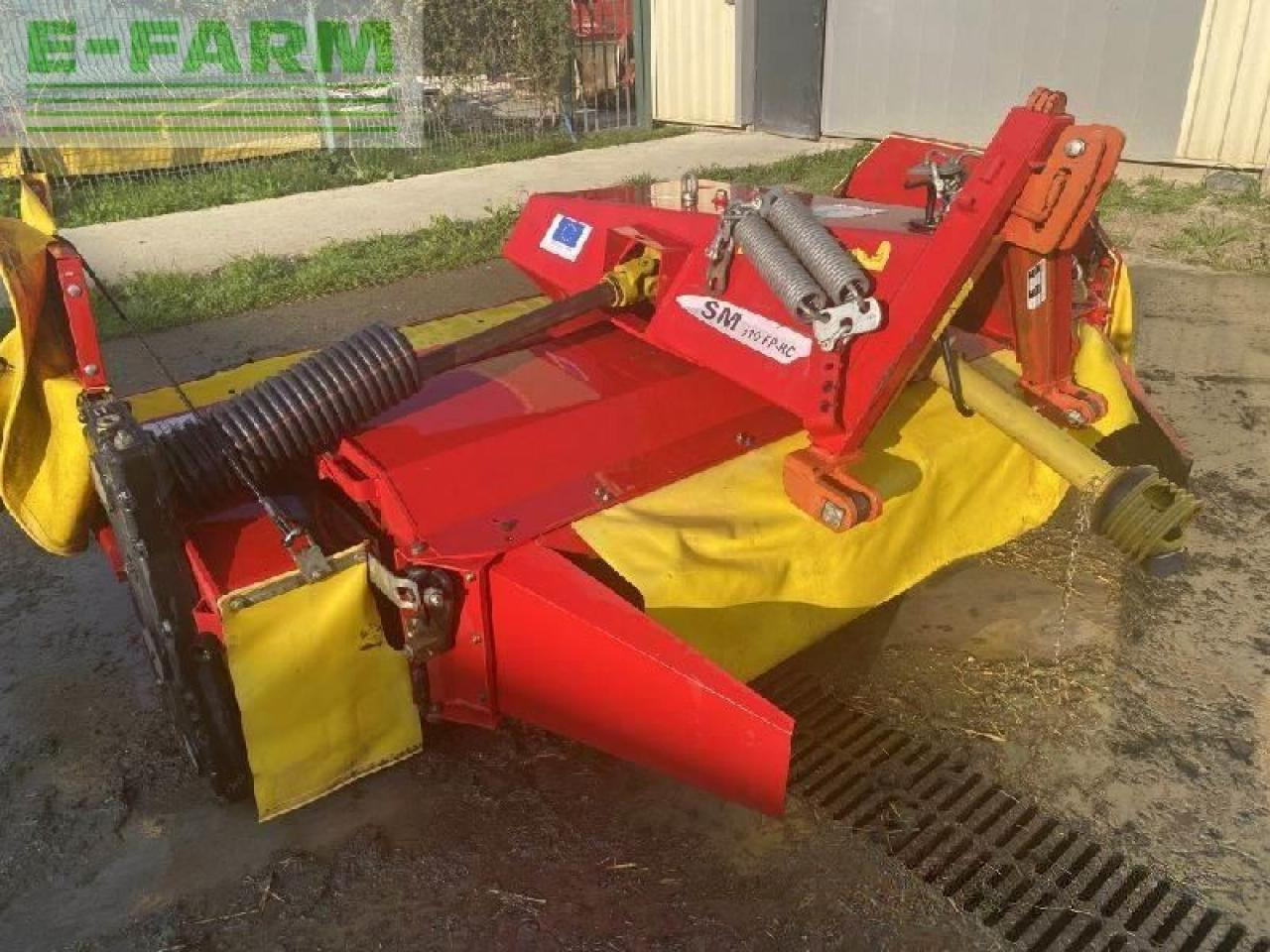 Fella sm 310 fp-rc - Segadora: foto 2 Fella sm 310 fp-rc - Segadora: foto 2