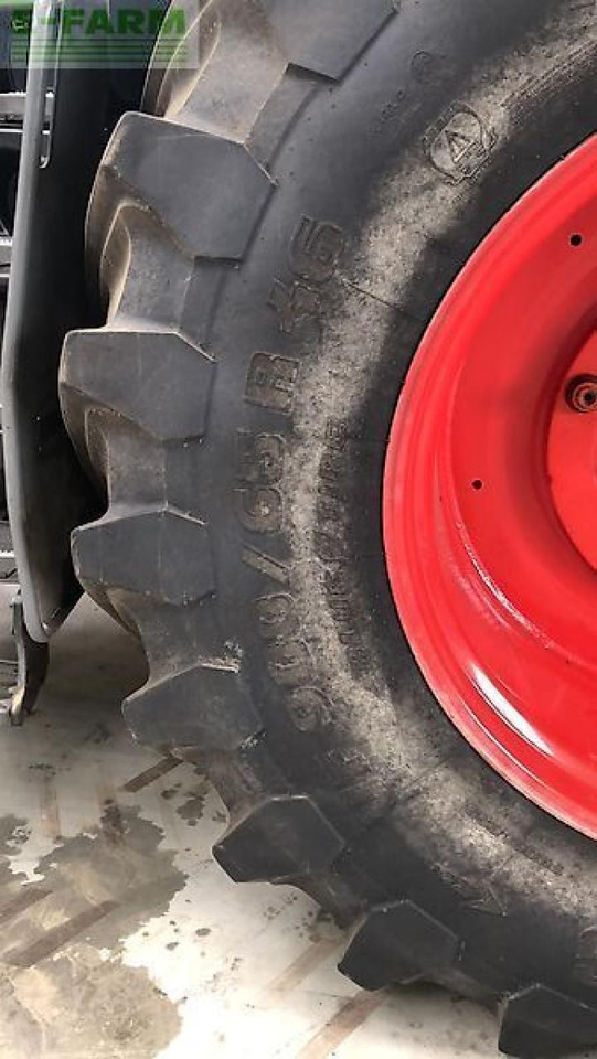 Tractor Fendt 1050 profi plus, rtk, vario grip, rüfa ProfiPlus: foto 7