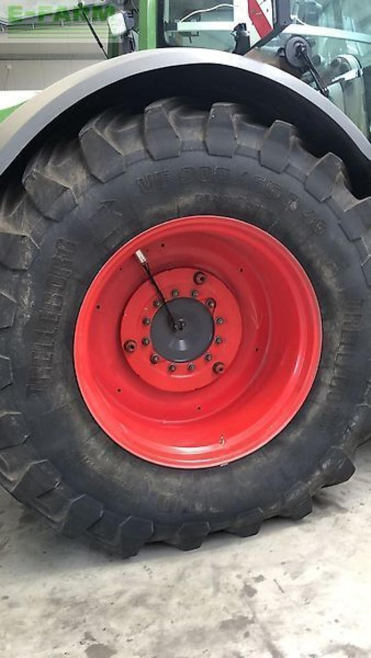 Tractor Fendt 1050 profi plus, rtk, vario grip, rüfa ProfiPlus: foto 17