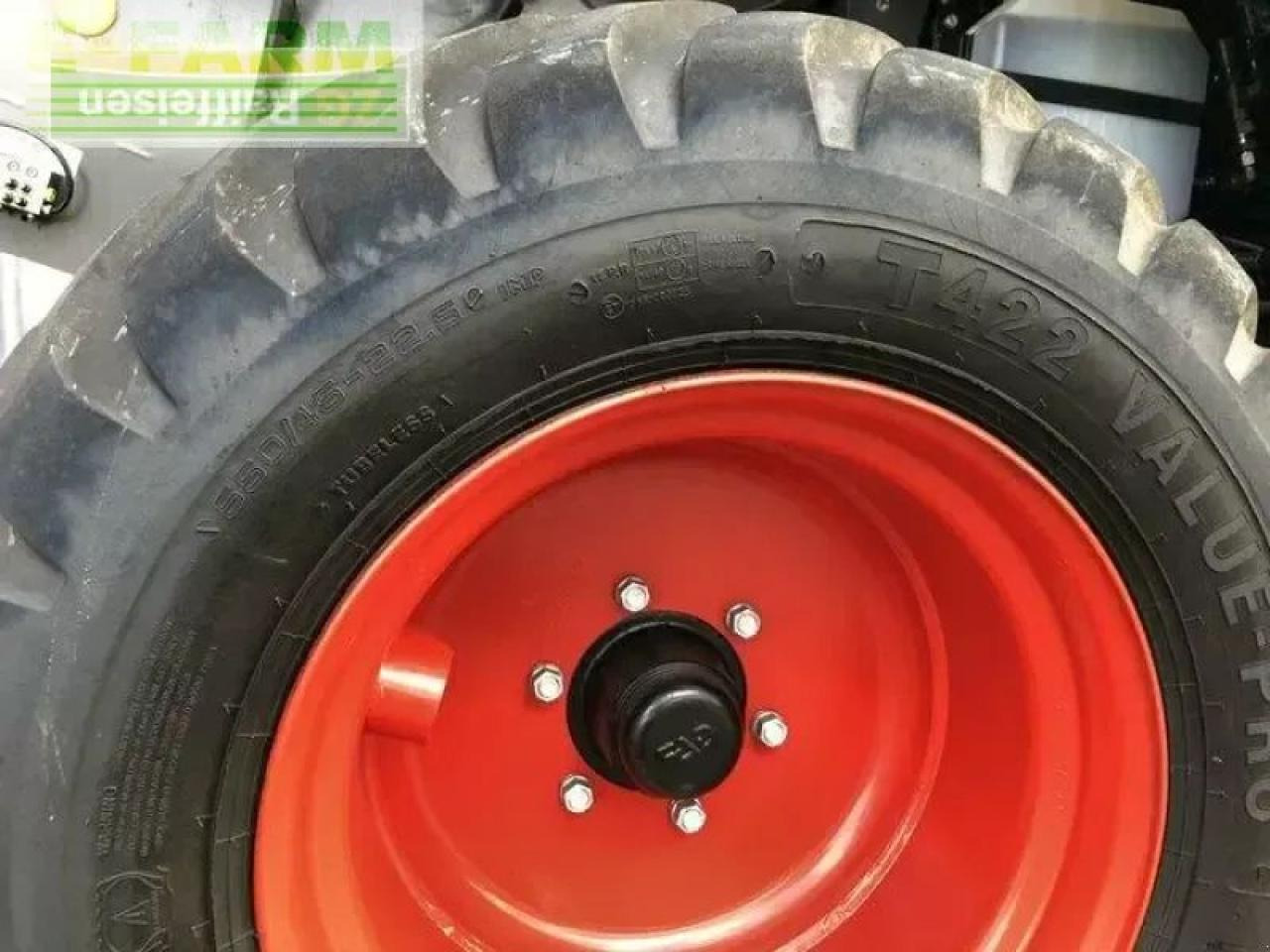 Fendt 180 v - Empacadora de pacas cuadradas: foto 2 Fendt 180 v - Empacadora de pacas cuadradas: foto 2