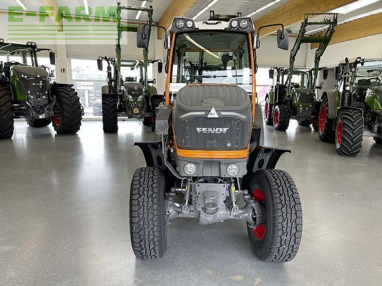 Fendt 208 f vario gen3 F - Tractor: foto 2 Fendt 208 f vario gen3 F - Tractor: foto 2