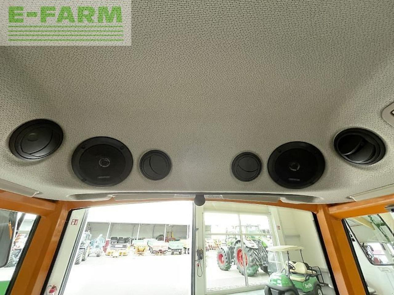 Tractor Fendt 208 f vario gen3 F: foto 12