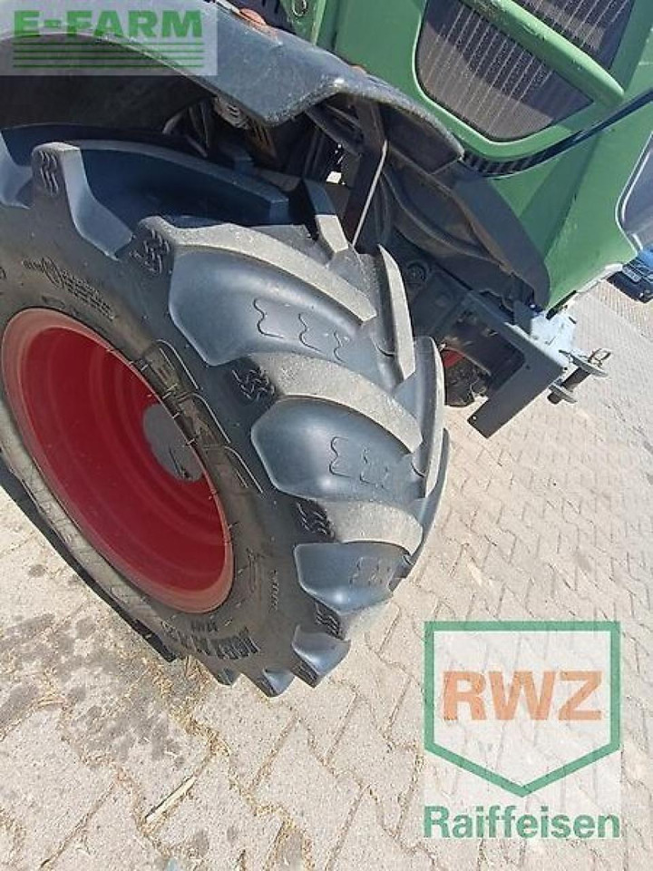 Fendt 209 p vario P - Tractor: foto 3 Fendt 209 p vario P - Tractor: foto 3