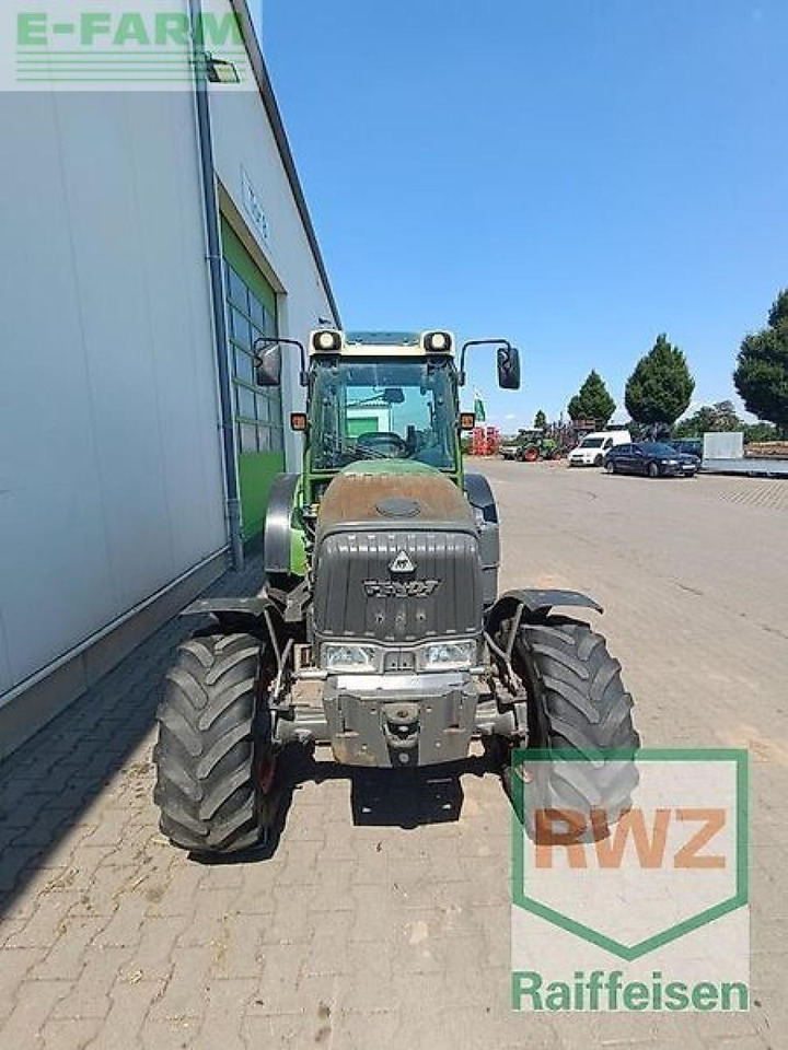 Fendt 209 p vario P - Tractor: foto 2 Fendt 209 p vario P - Tractor: foto 2