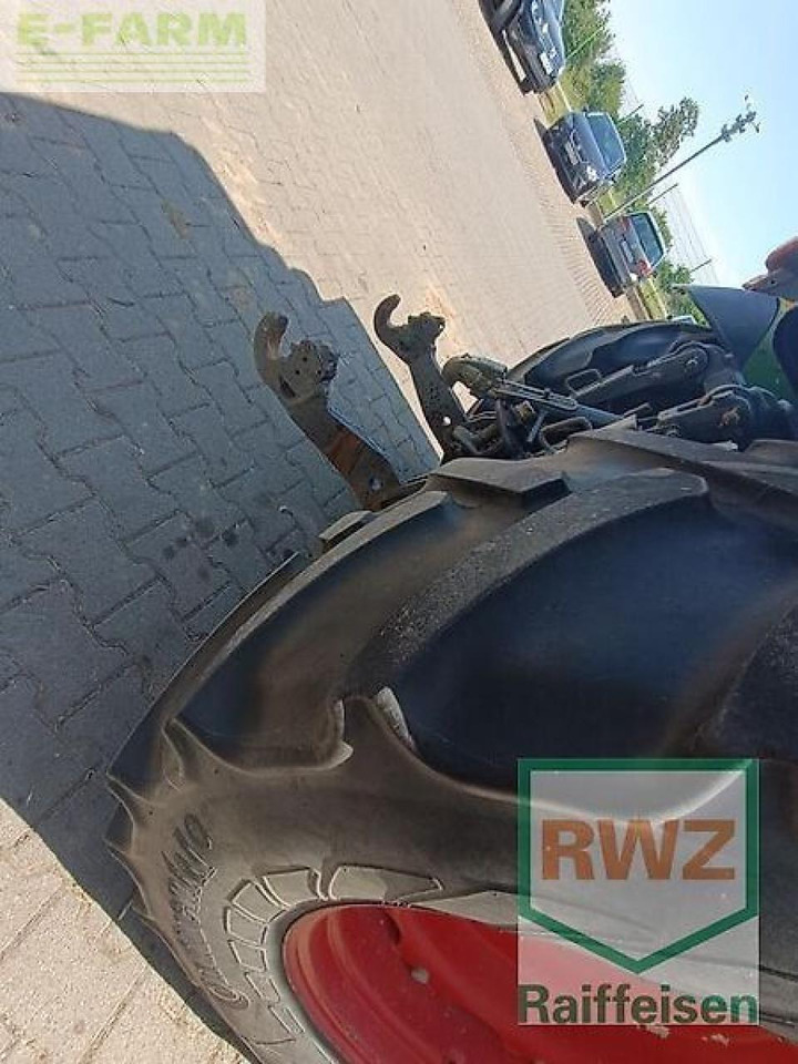 Tractor Fendt 209 p vario P: foto 8