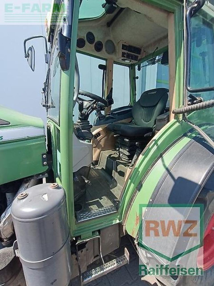 Tractor Fendt 209 p vario P: foto 11