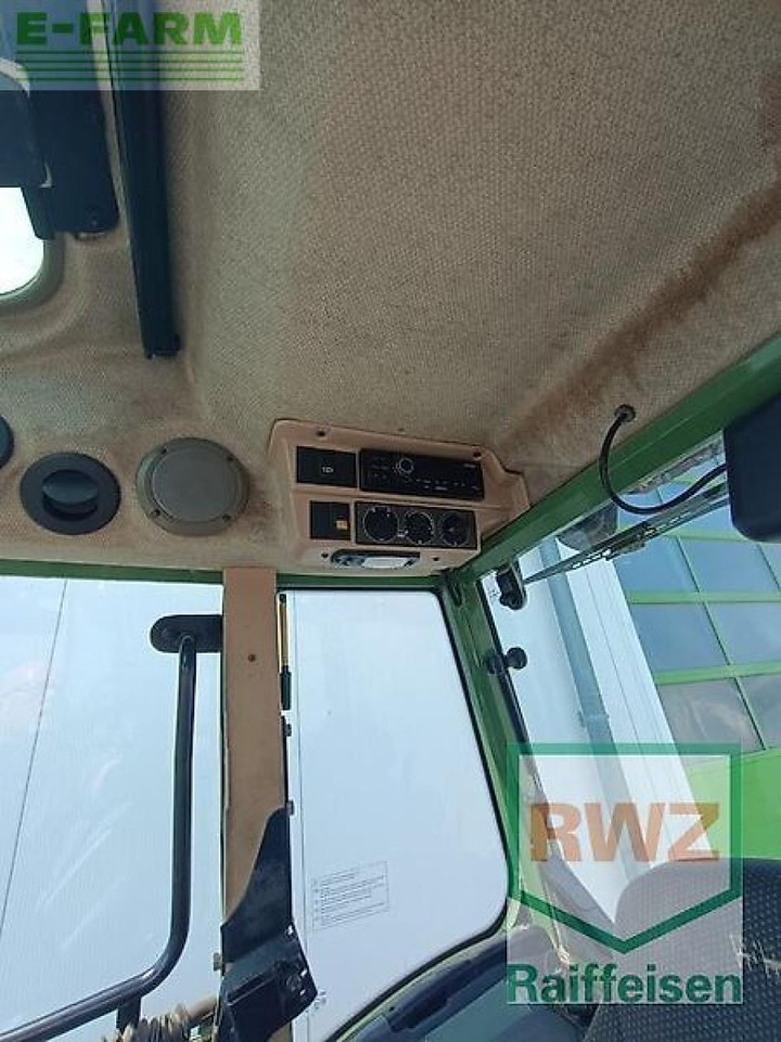 Tractor Fendt 209 p vario P: foto 9